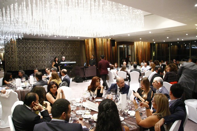 Ksara Dinner at Eau De Vie
