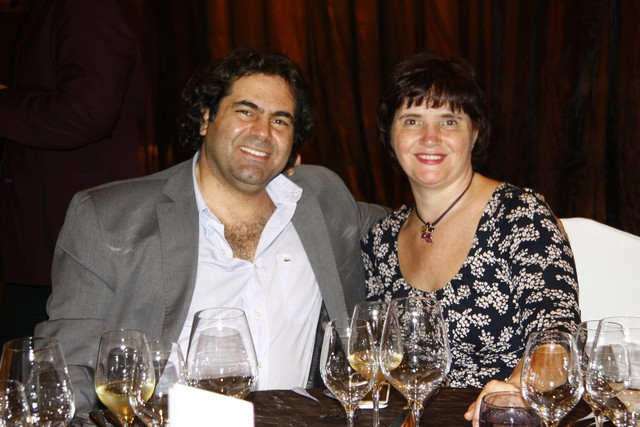 Ksara Dinner at Eau De Vie
