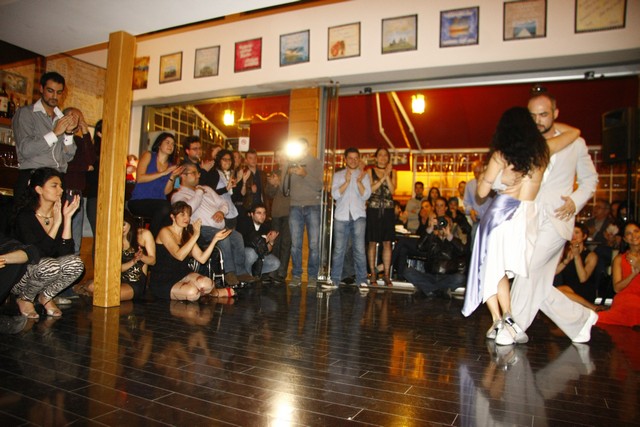 Milonga KudeTango XLVI