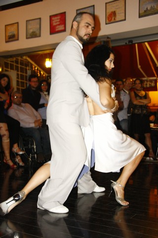 Milonga KudeTango XLVI