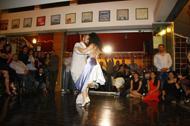 Milonga KudeTango XLVI