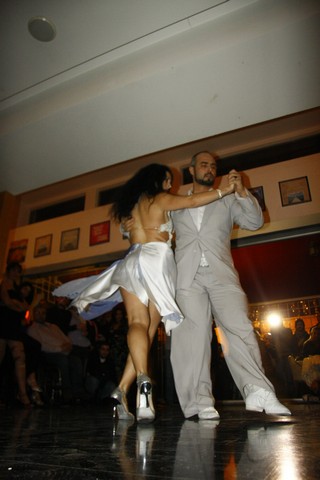 Milonga KudeTango XLVI