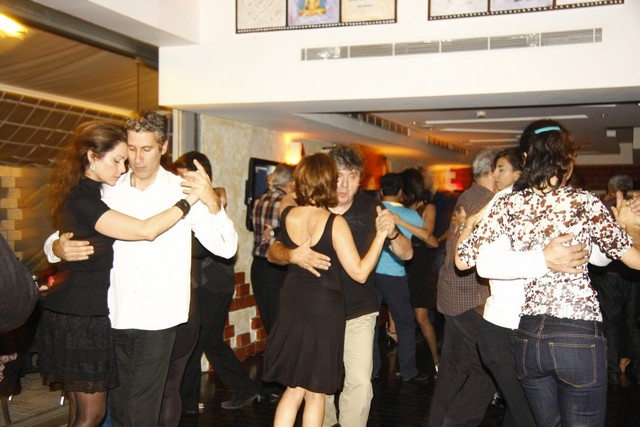 Milonga KudeTango XLVI