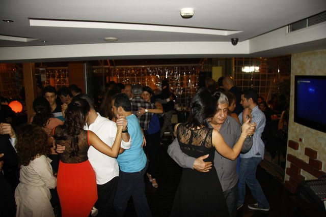 Milonga KudeTango XLVI