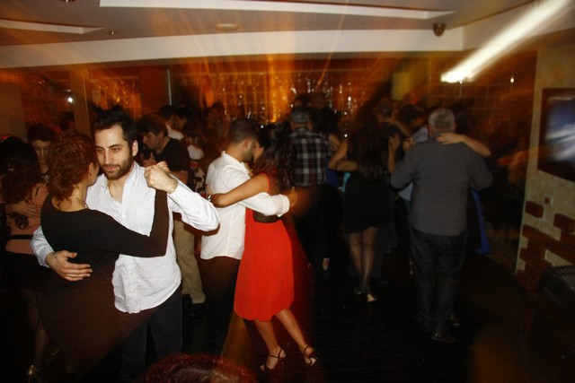 Milonga KudeTango XLVI