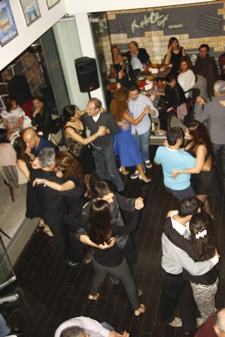 Milonga KudeTango XLVI