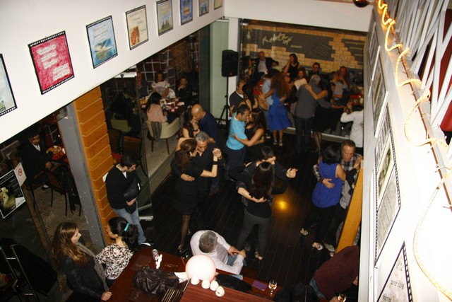 Milonga KudeTango XLVI