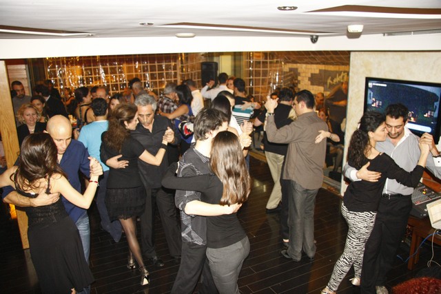 Milonga KudeTango XLVI