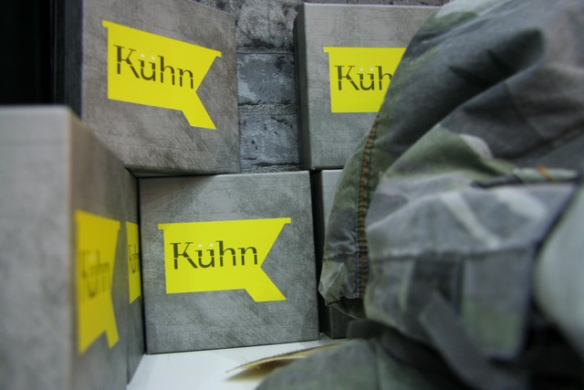 Opening of Kuhn