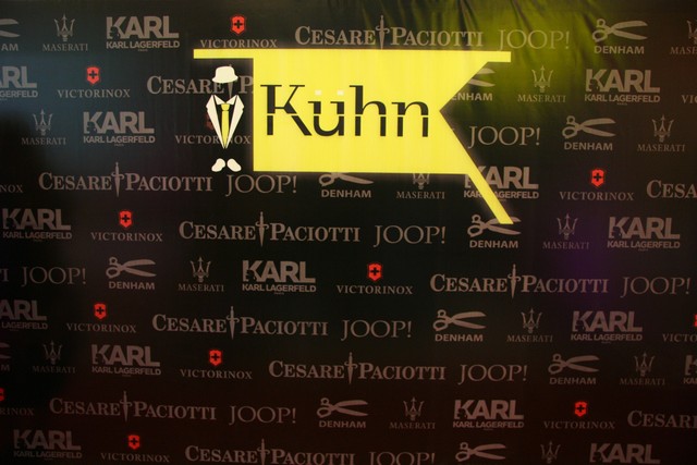 Opening of Kuhn