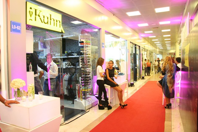 Opening of Kuhn