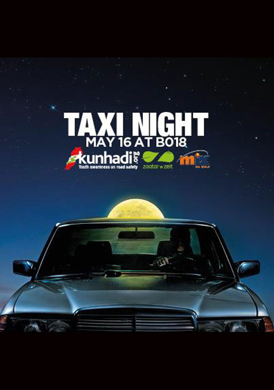 Kunhadi Taxi Night 12