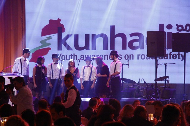 Kunhadi Gala Dinner