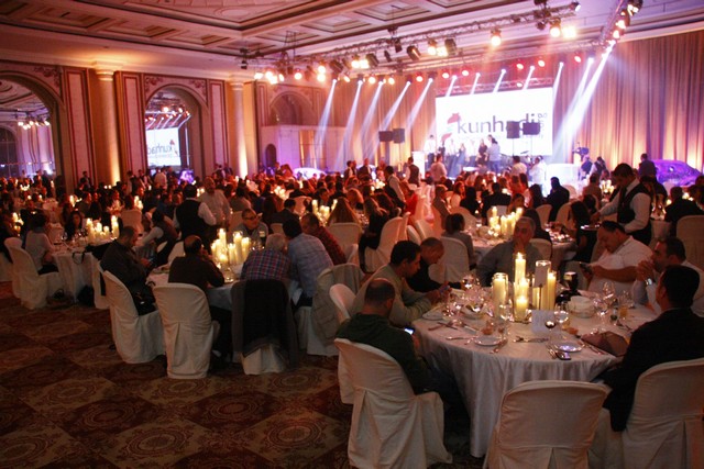 Kunhadi Gala Dinner