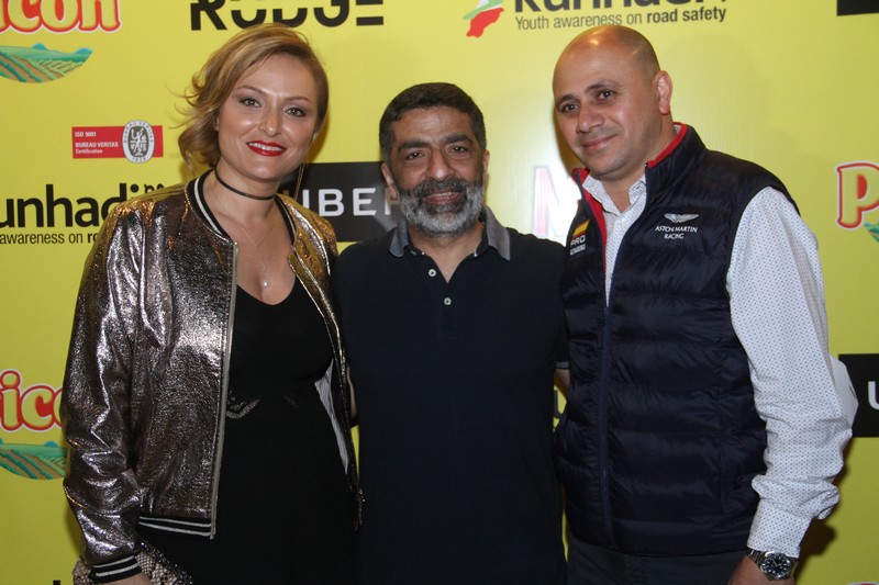 Kunhadi Taxi Night