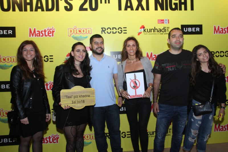 Kunhadi Taxi Night