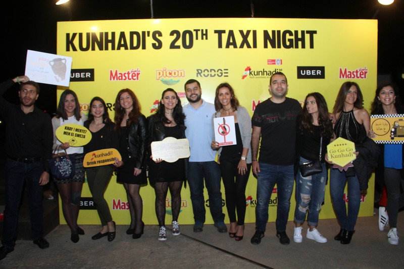 Kunhadi Taxi Night