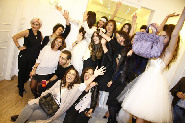 L Atelier Blanc 5th Anniversary