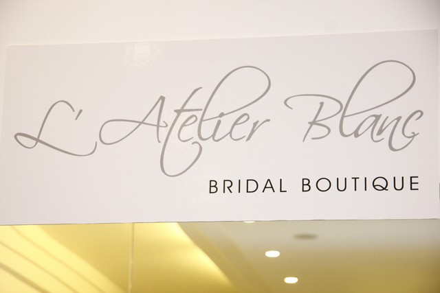 L Atelier Blanc 5th Anniversary