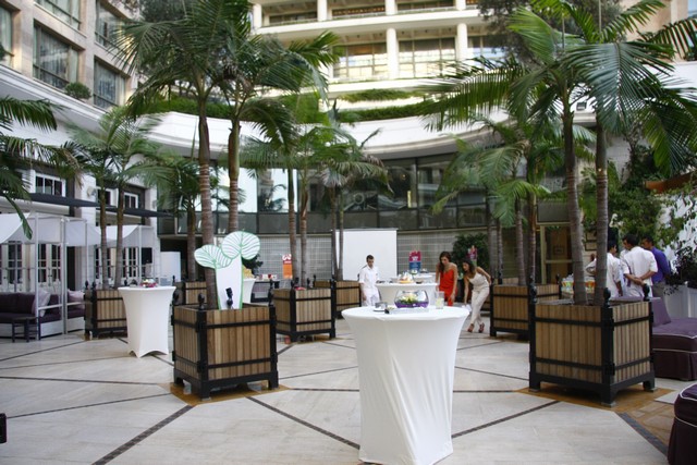 Launching of L Occitane au Bresil