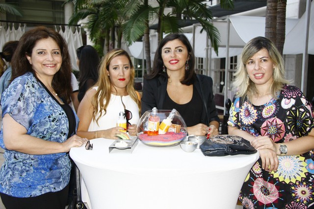 Launching of L Occitane au Bresil