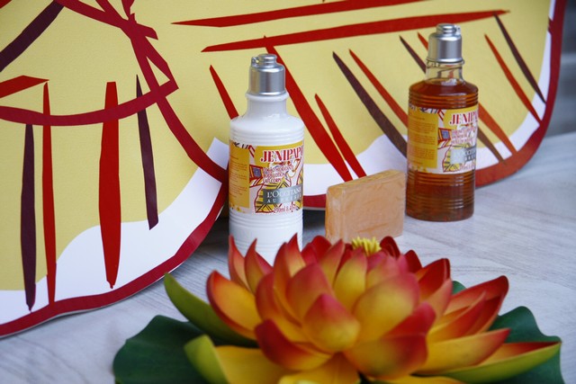 Launching of L Occitane au Bresil
