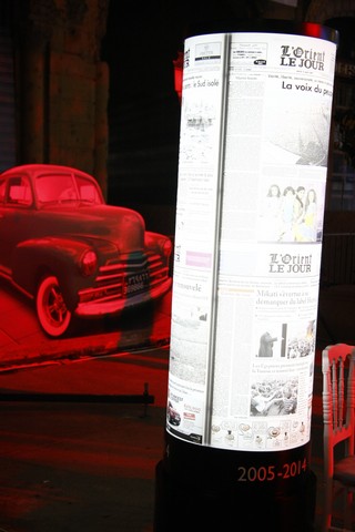 L Orient le Jour celebre ses 90 ans 