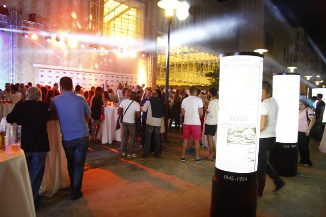 L Orient le Jour celebre ses 90 ans 