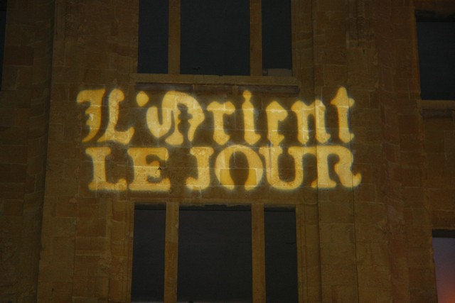 L Orient le Jour celebre ses 90 ans 