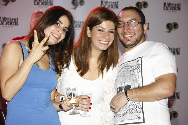 L Orient le Jour celebre ses 90 ans 
