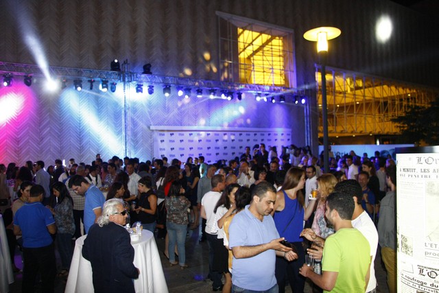 L Orient le Jour celebre ses 90 ans 