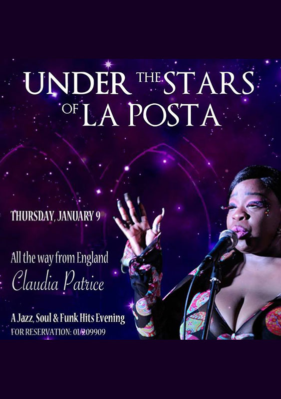Under The Stars of La Posta