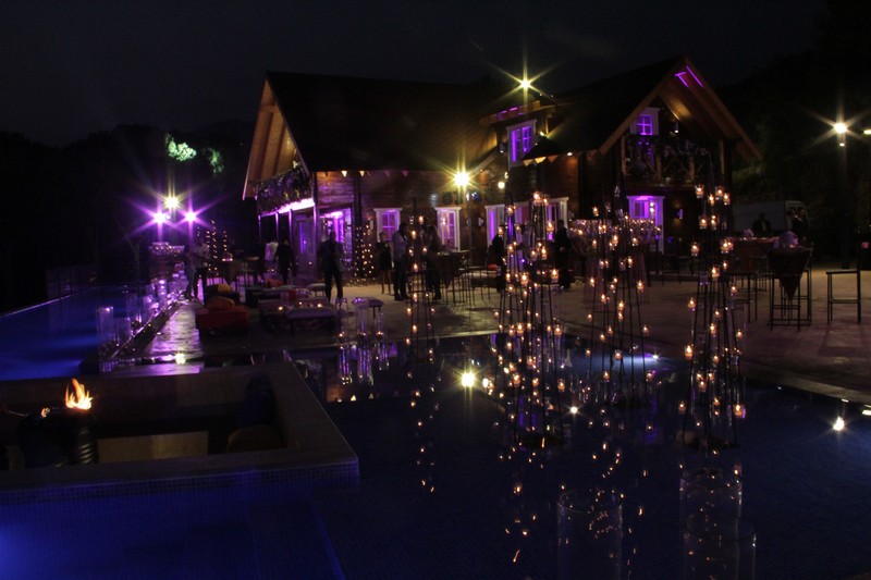 Grand Opening of La Cabane Venue