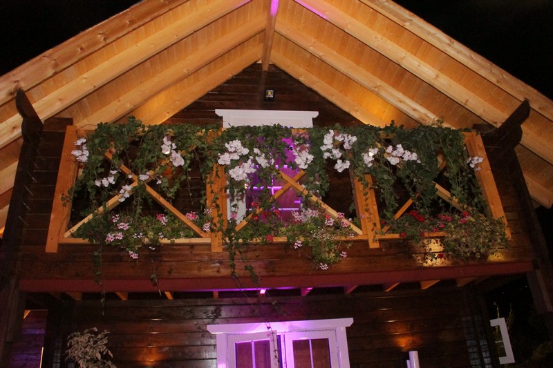 Grand Opening of La Cabane Venue