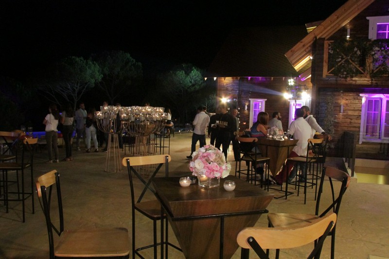 Grand Opening of La Cabane Venue