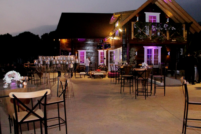 Grand Opening of La Cabane Venue