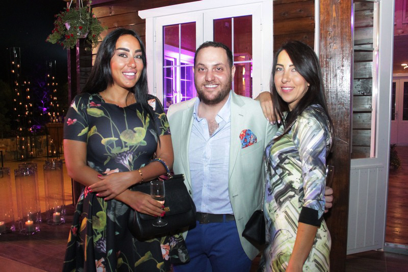 Grand Opening of La Cabane Venue