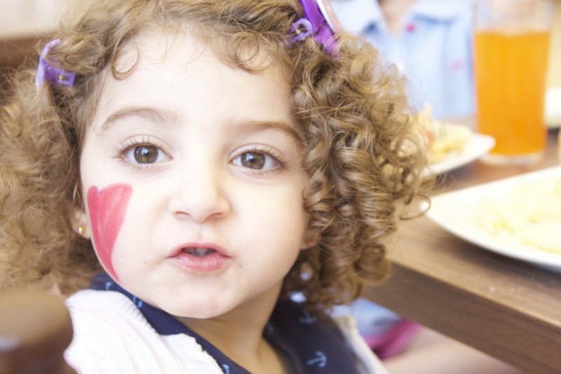 Open Buffet at La Citadelle De Beit Chabeb