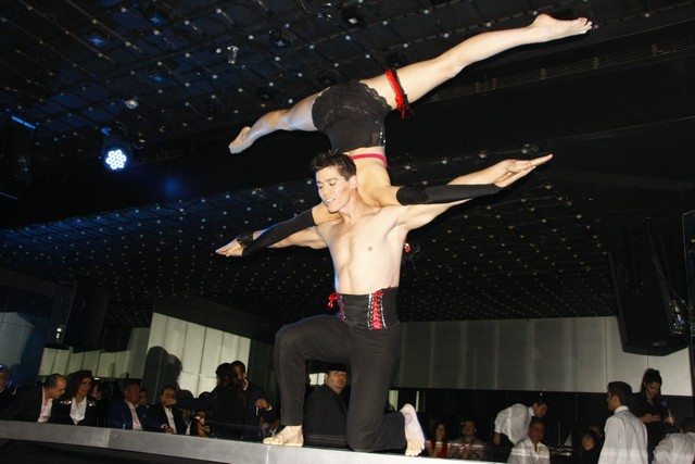 La Fiesta at Phoenicia Hotel 