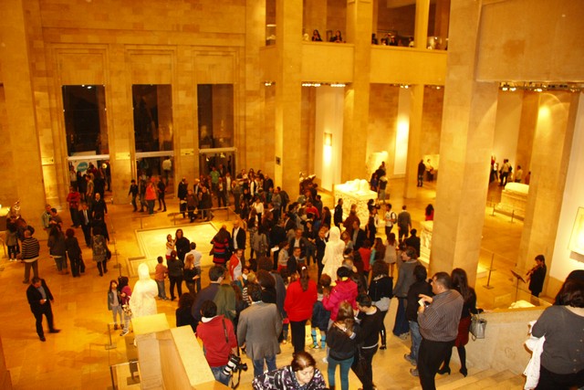 La Nuit Des Musees