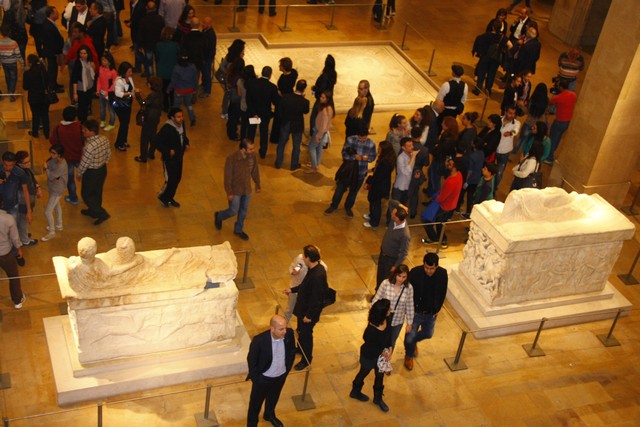La Nuit Des Musees