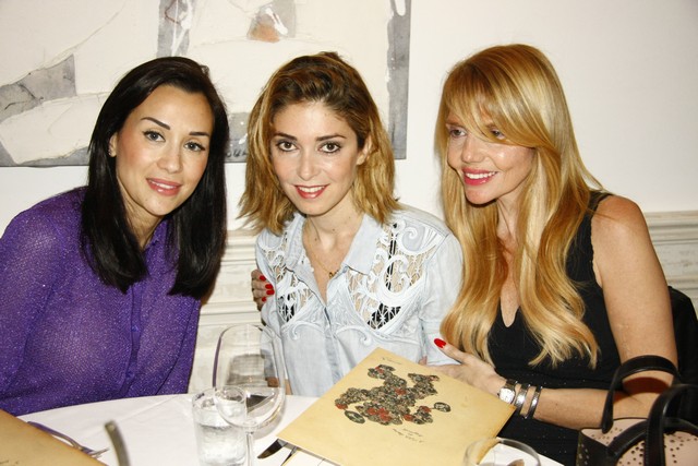 The Gypsy Queens at La Petite Maison