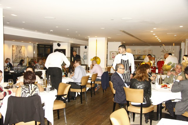 The Gypsy Queens at La Petite Maison
