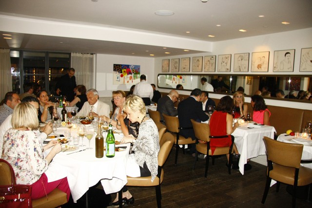 The Gypsy Queens at La Petite Maison