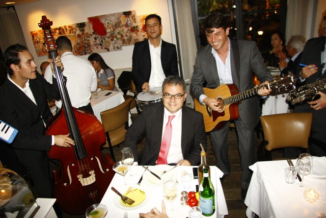 The Gypsy Queens at La Petite Maison