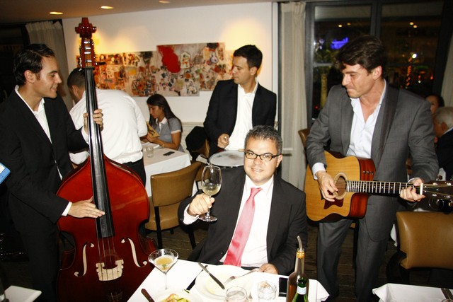 The Gypsy Queens at La Petite Maison