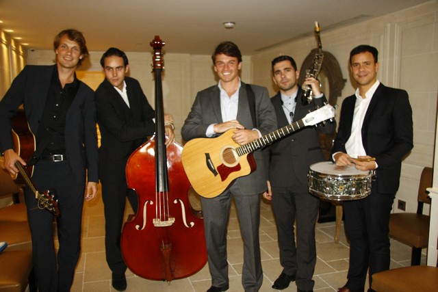 The Gypsy Queens at La Petite Maison