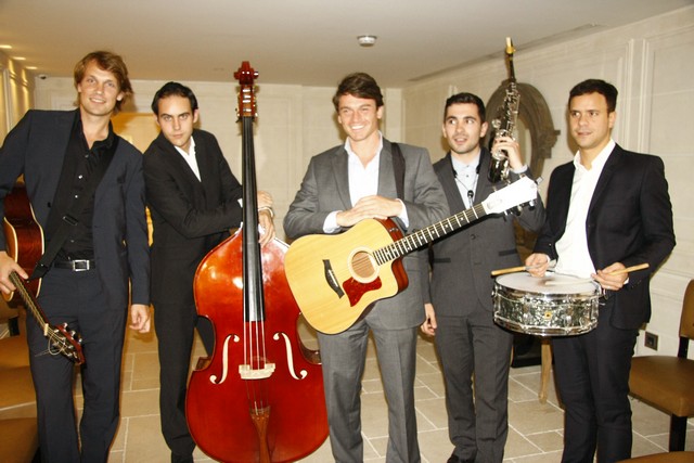 The Gypsy Queens at La Petite Maison