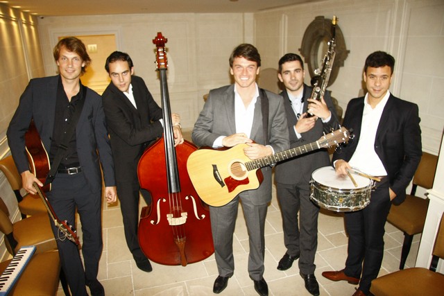 The Gypsy Queens at La Petite Maison