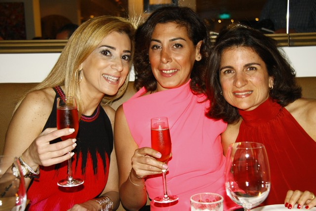 The Gypsy Queens at La Petite Maison